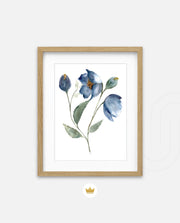 Indigo Blossom