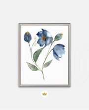 Indigo Blossom