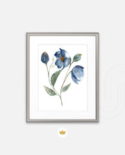 Indigo Blossom