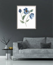 Indigo Blossom