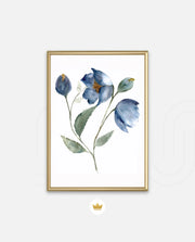 Indigo Blossom