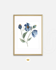 Indigo Blossom