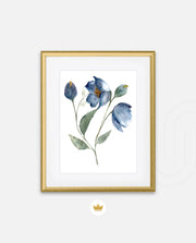 Indigo Blossom
