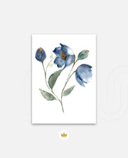 Indigo Blossom