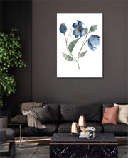 Indigo Blossom