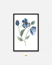 Indigo Blossom