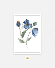 Indigo Blossom