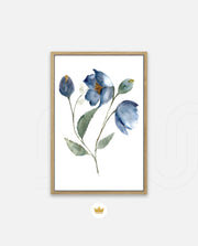 Indigo Blossom