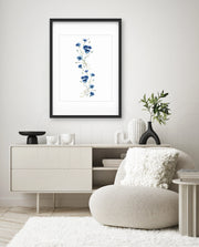 Blue Cascade