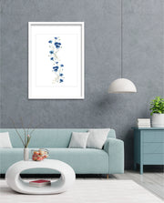Blue Cascade