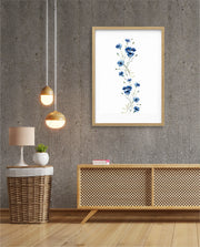 Blue Cascade