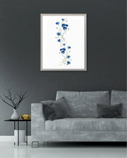 Blue Cascade