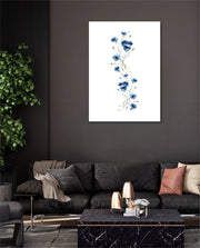 Blue Cascade