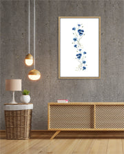 Blue Cascade