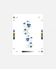 Blue Cascade