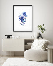 Sapphire Bloom