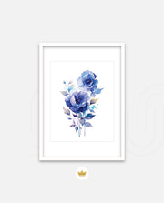 Sapphire Bloom