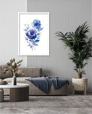 Sapphire Bloom