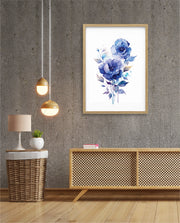 Sapphire Bloom