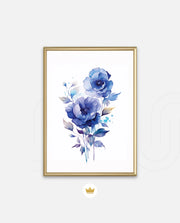 Sapphire Bloom