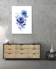 Sapphire Bloom
