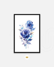 Sapphire Bloom