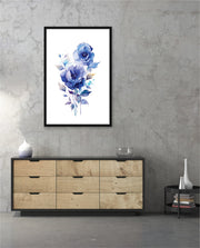 Sapphire Bloom