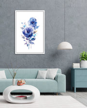 Sapphire Bloom