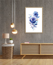 Sapphire Bloom