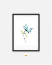 Misty Petal