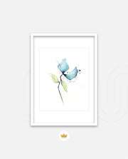 Misty Petal