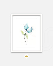 Misty Petal