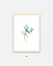 Misty Petal