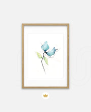 Misty Petal