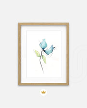 Misty Petal