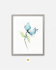Misty Petal