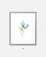 Misty Petal