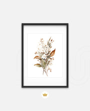 Ivory Blossom