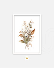 Ivory Blossom