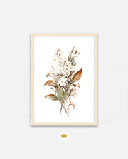 Ivory Blossom