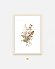 Ivory Blossom