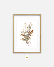 Ivory Blossom