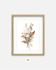 Ivory Blossom