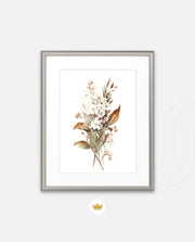 Ivory Blossom