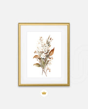 Ivory Blossom