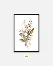 Ivory Blossom