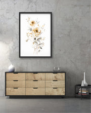 Golden Ivory Bloom