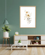 Golden Ivory Bloom