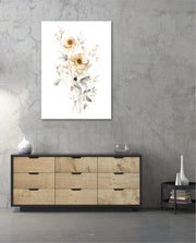 Golden Ivory Bloom