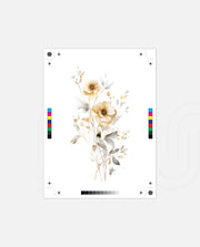 Golden Ivory Bloom